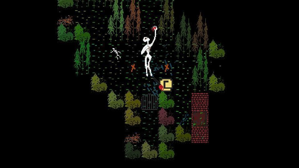 CELLAR | Roguelike + Quest (Rags and Knife) screenshot 4