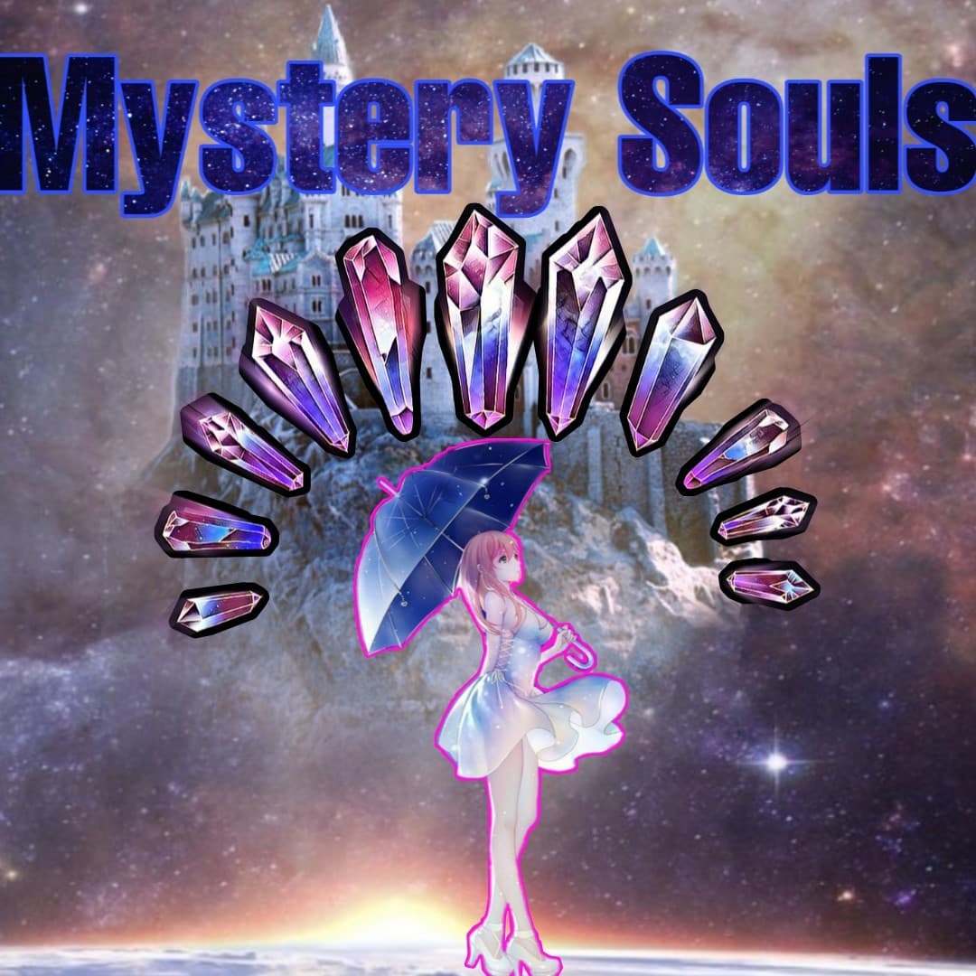 Mystery Souls :Sara