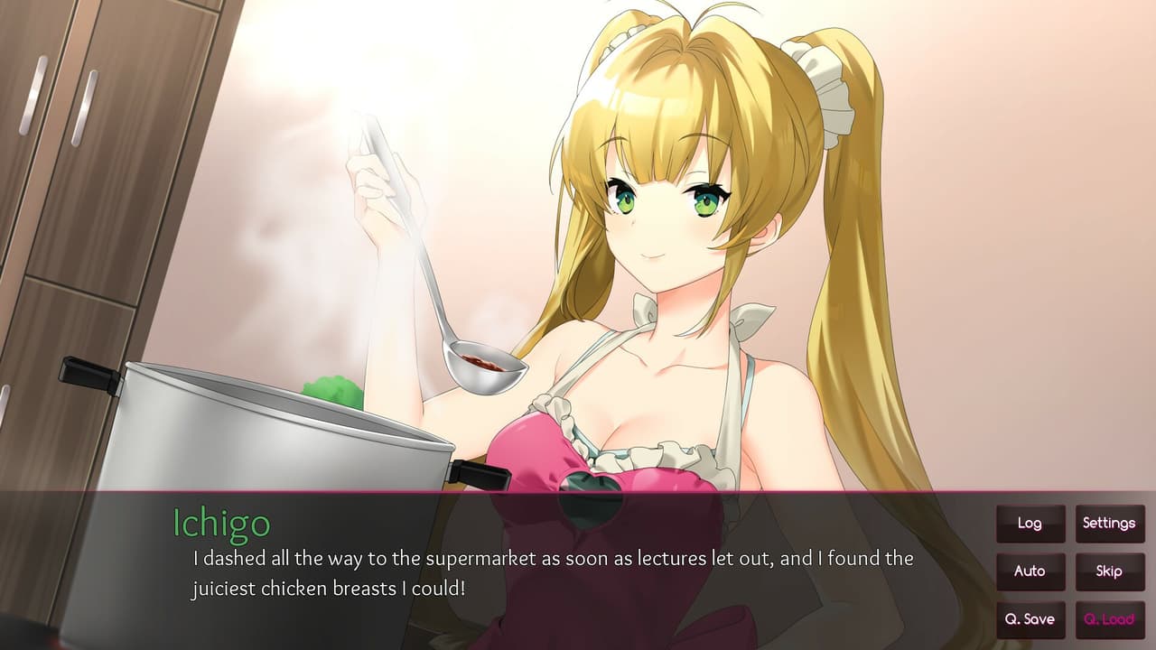 Would you like to run an idol café? screenshot 4