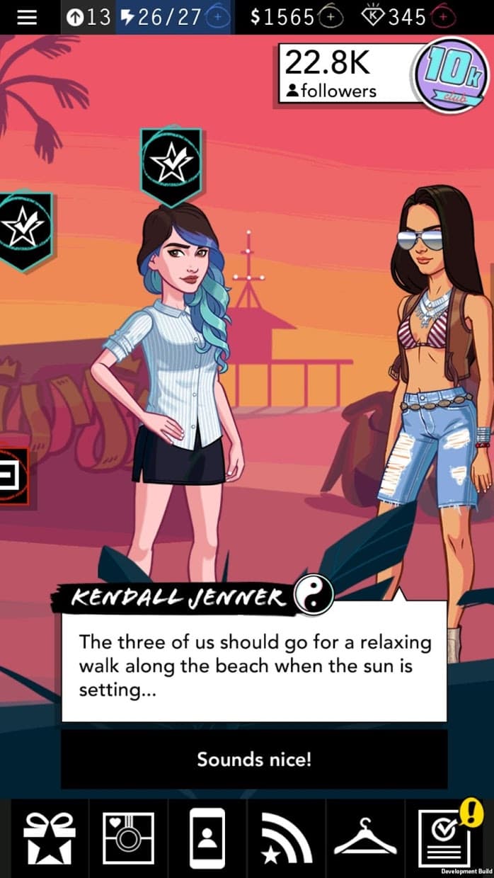 KENDALL & KYLIE