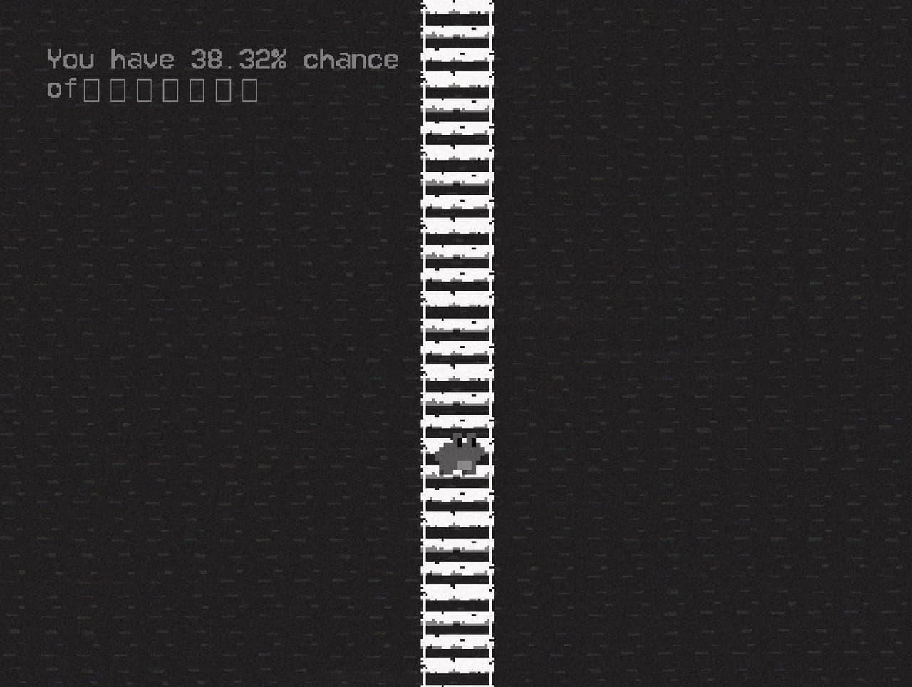 cross the bridge. screenshot 2