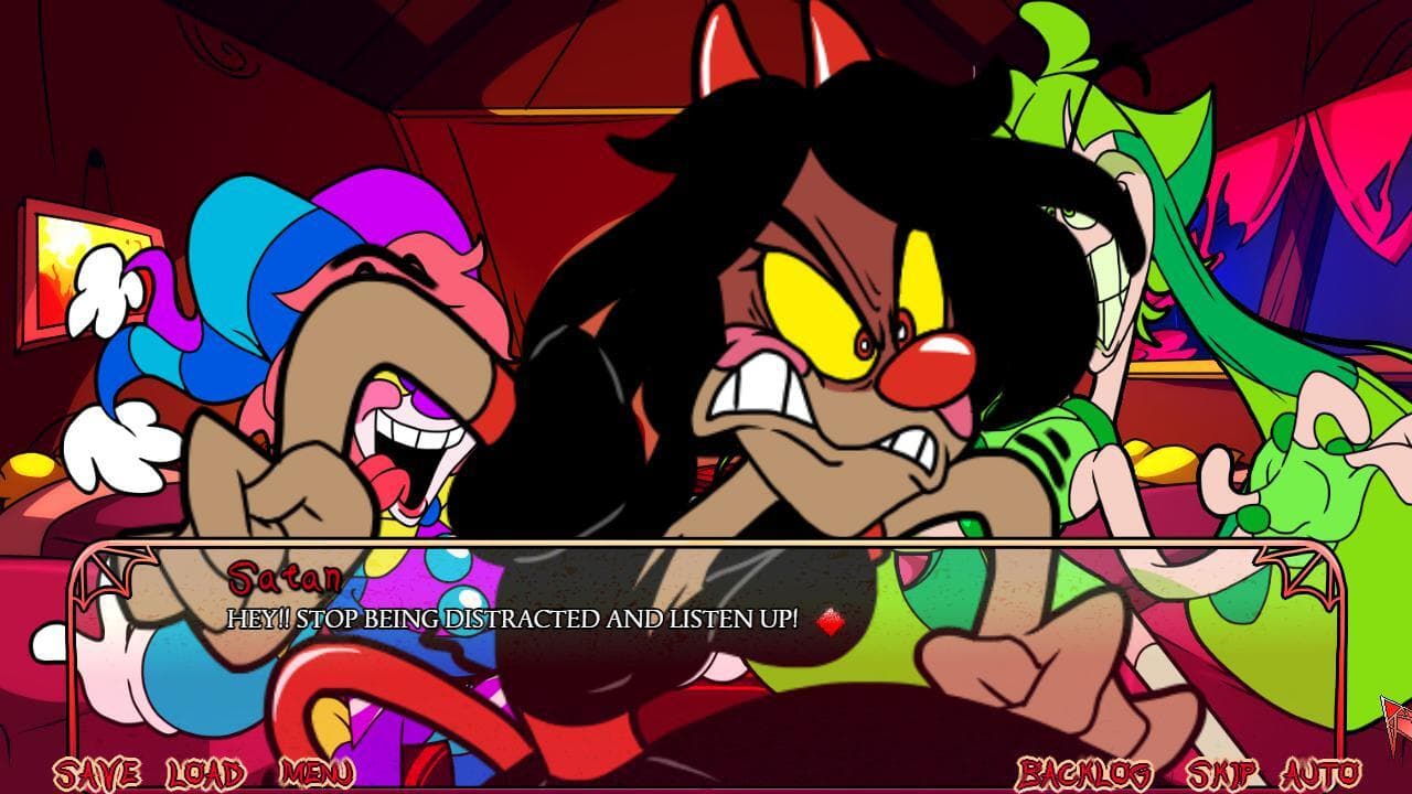 THE SEVEN LIVING SINS screenshot 4