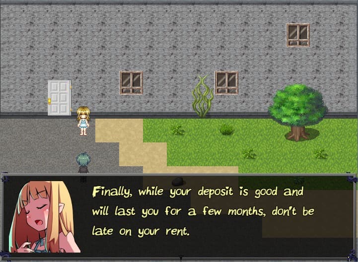 Blossoming Yandere 満開 ヤンデレ screenshot 2