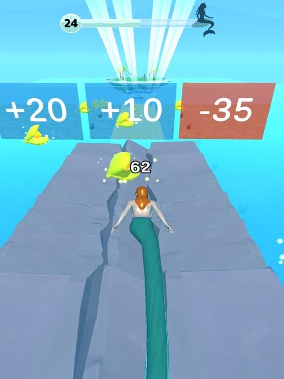 Mermaids Tail screenshot 3