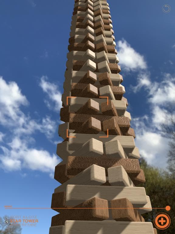 Klotz AR screenshot 3