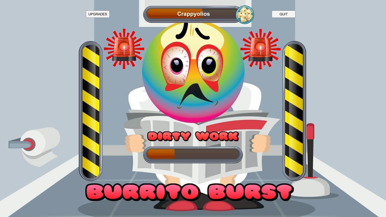 Bathroom Chef screenshot 5