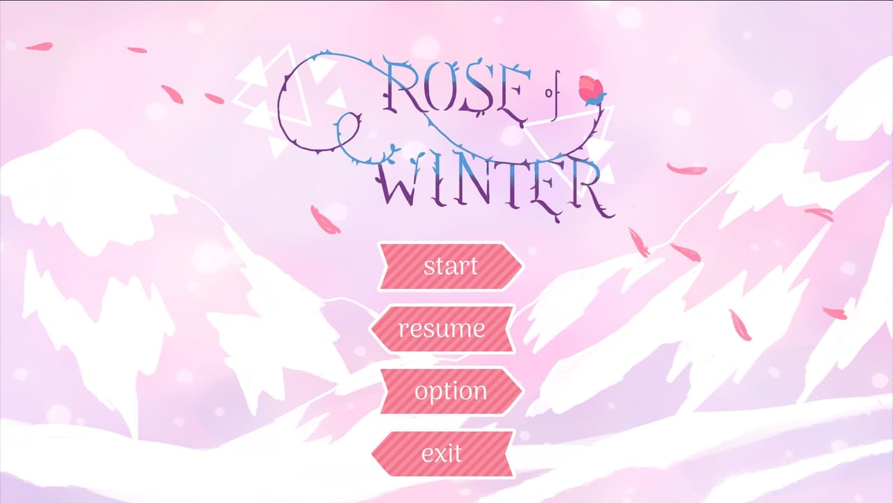 Rose of Winter (itch) screenshot 3