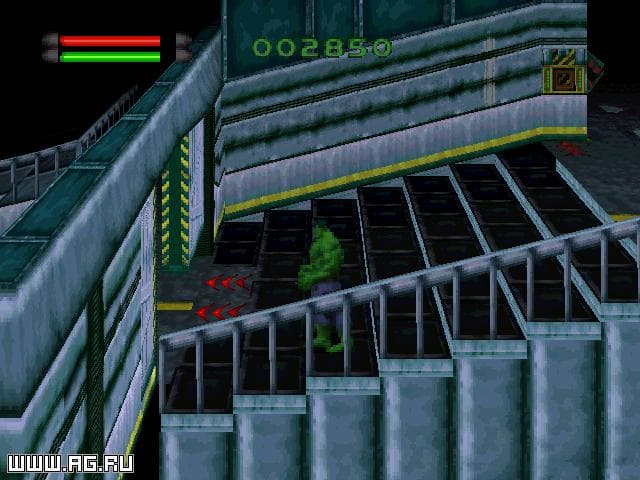 The Incredible Hulk: The Pantheon Saga screenshot 3