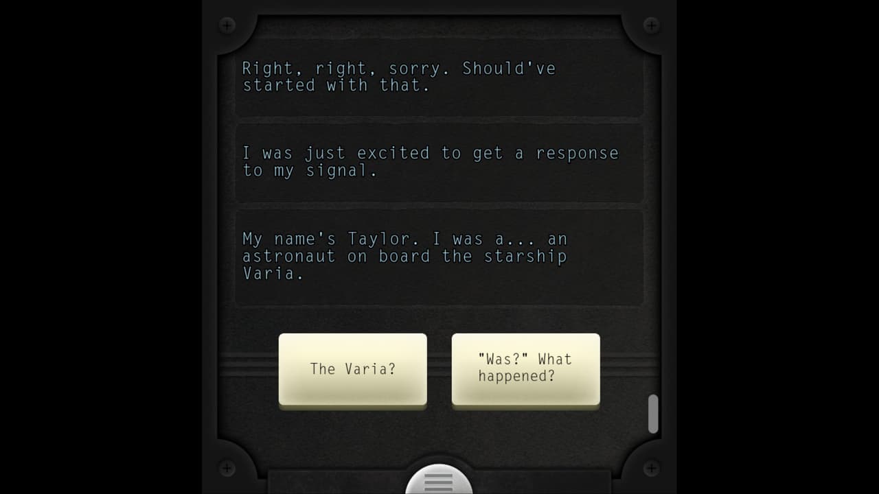 Lifeline... screenshot 3