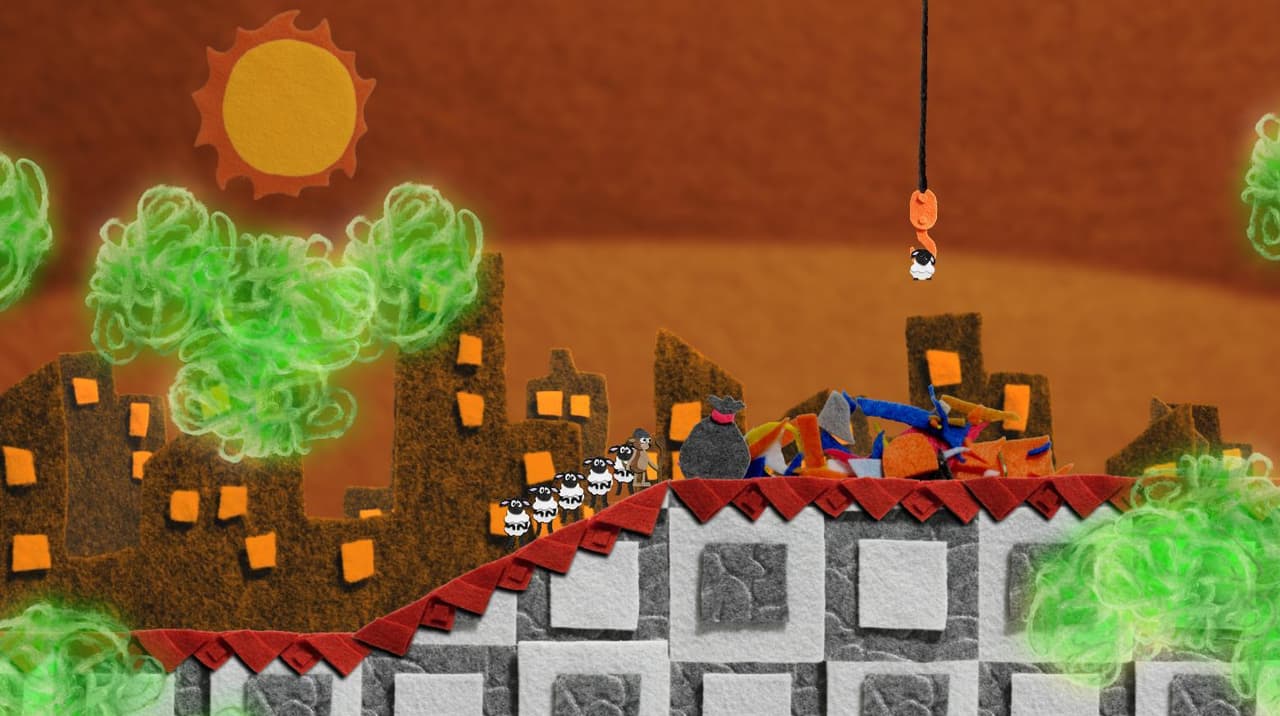 Shepherd Apocalypse 1.1 screenshot 3