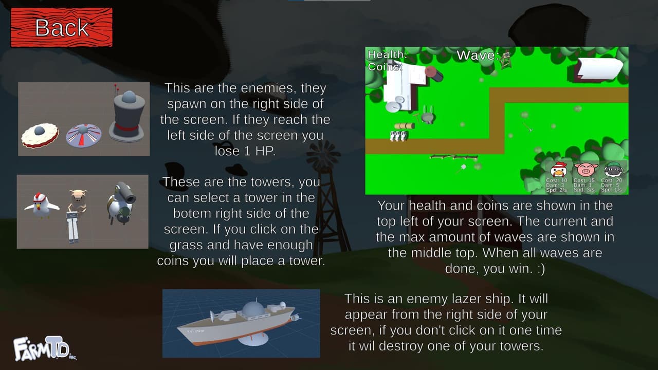 Tea-xas Farm Defenders screenshot 3