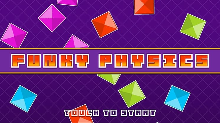 Funky Physics screenshot 6