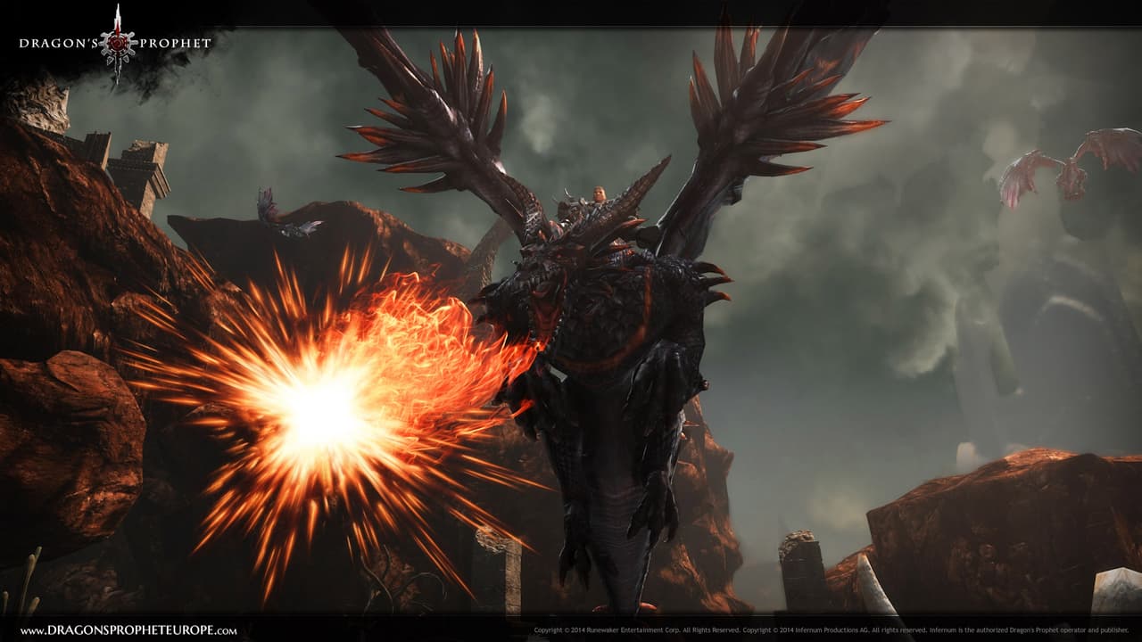 Dragons Prophet screenshot 5