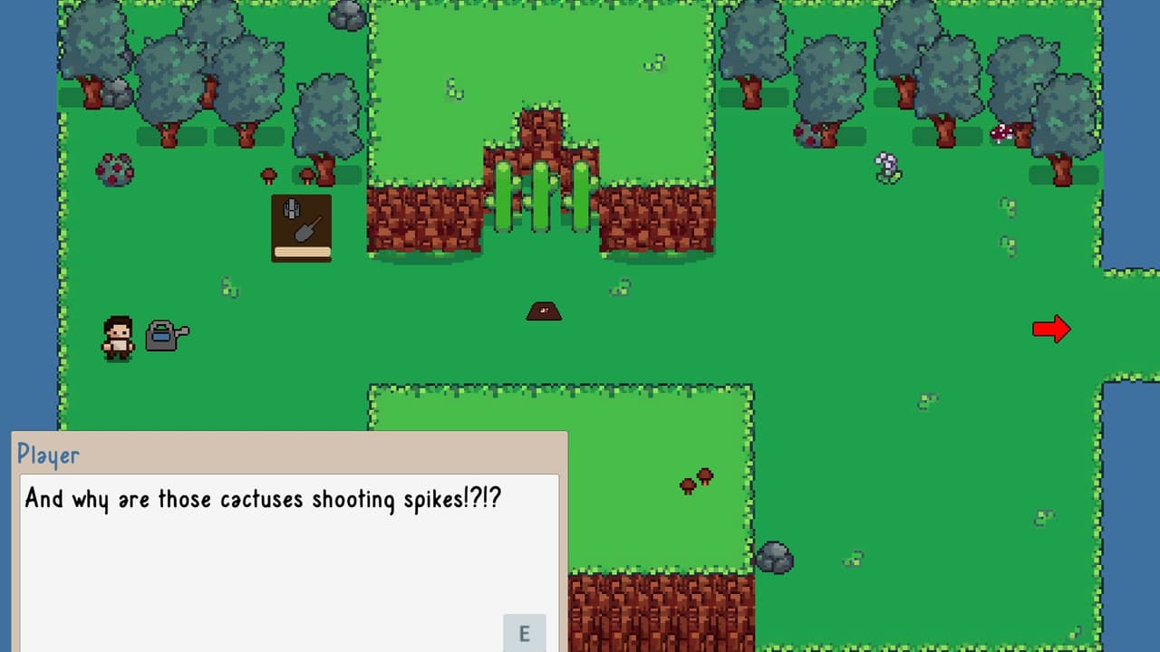 Green Thumb (UF Digital Worlds Institute) screenshot 5