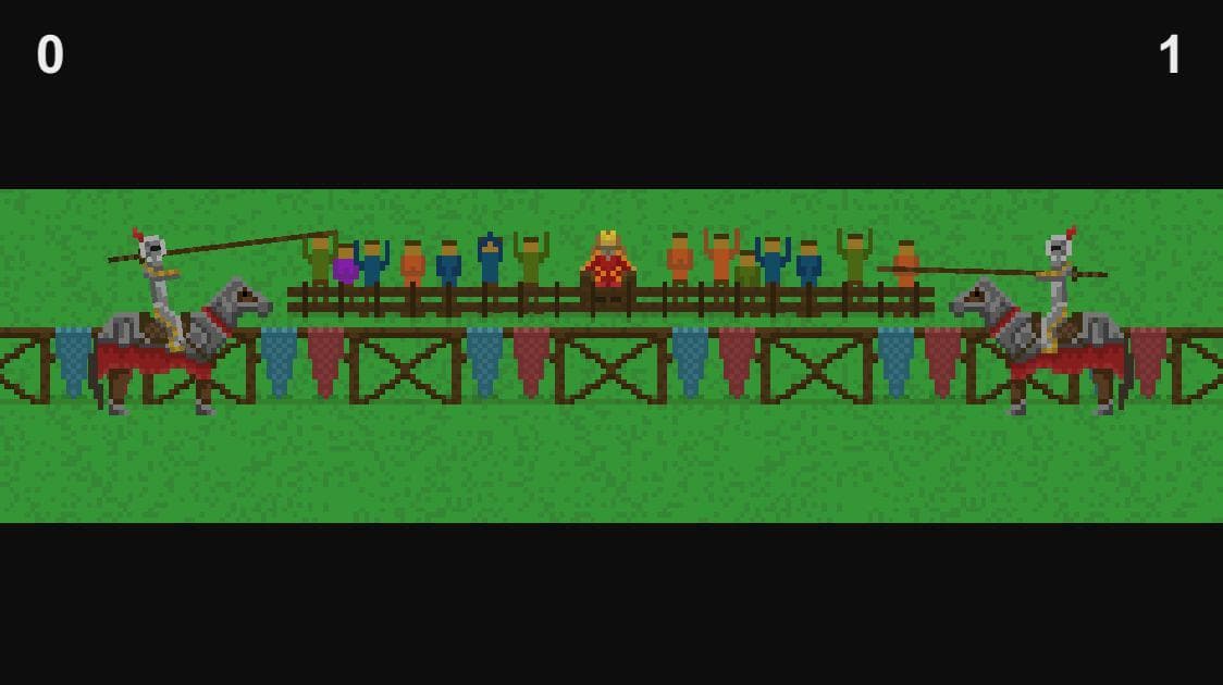 Janky Jousting screenshot 4