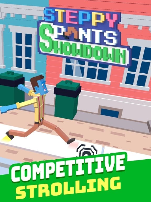 Steppy Pants Showdown screenshot 2
