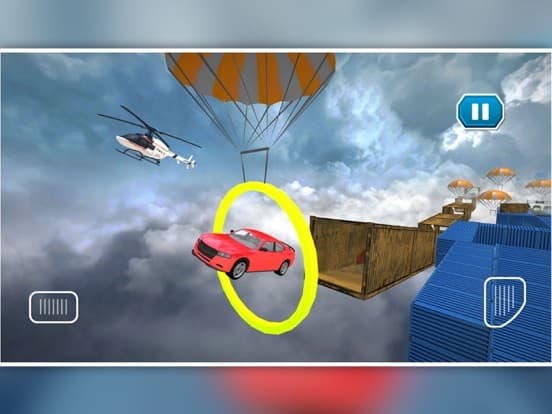 Impossible Tracks: Car Racing screenshot 2