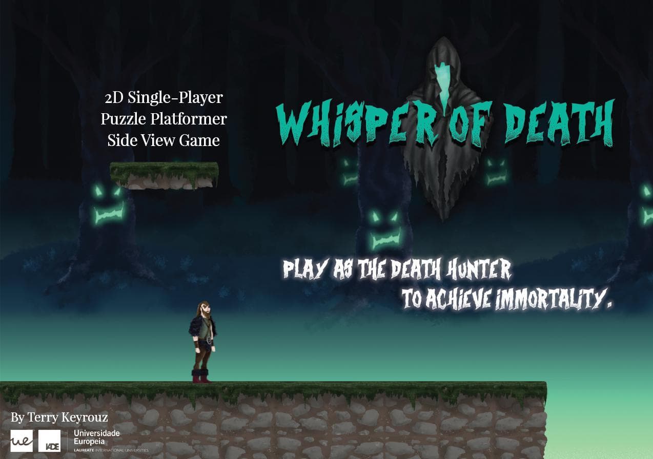 Whisper of Death screenshot 2