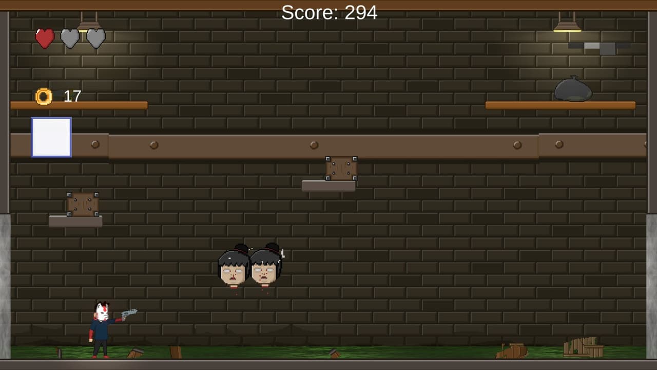 Seishin Destiny screenshot 3