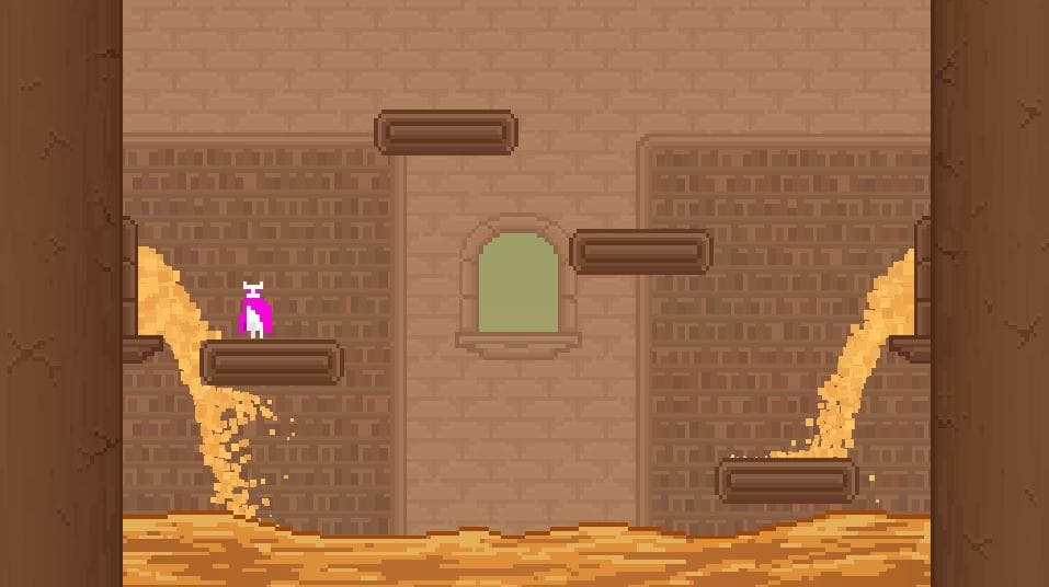 The Hourglass Library