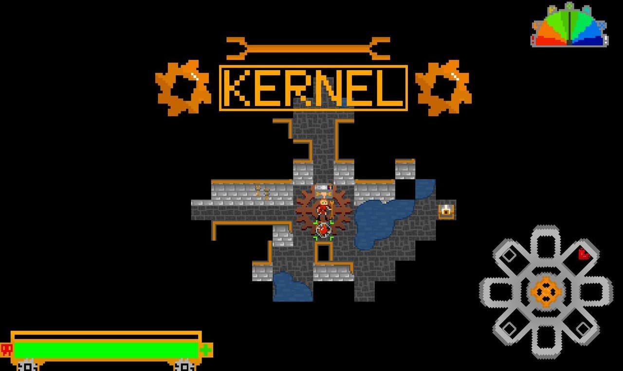 Full Gear (demo) screenshot 4