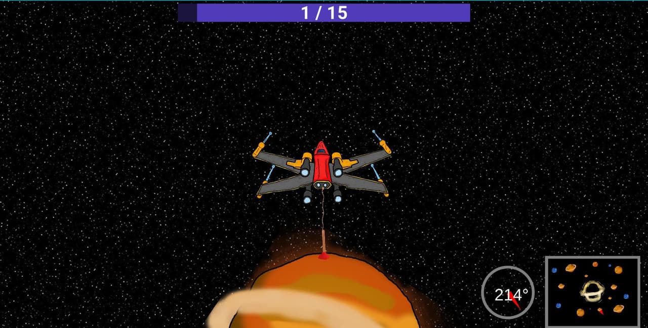 Mission Begin for the Future screenshot 2
