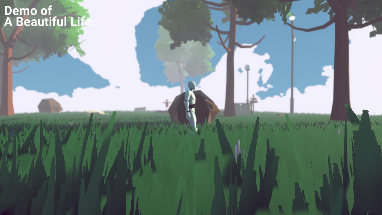 A Beautiful Life screenshot 4