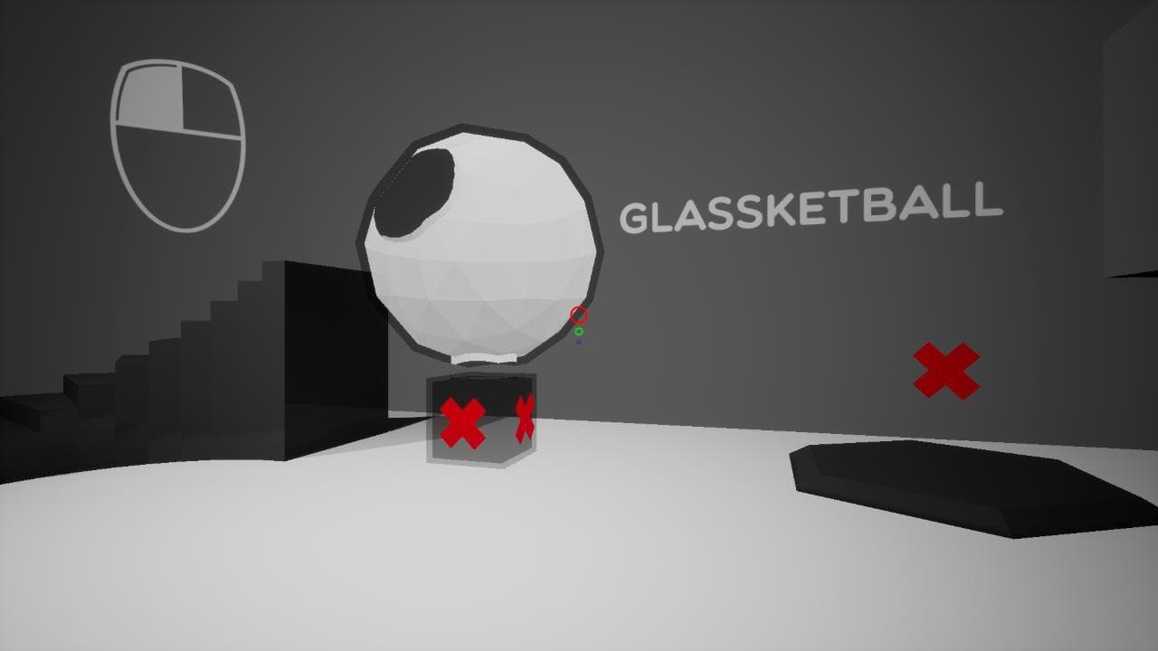 GLASSKETBALL (whiffpunish) screenshot 2
