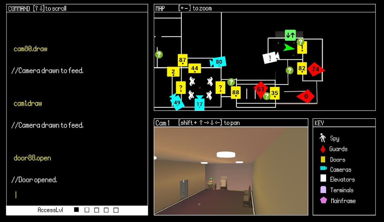 CtrlShift Demo
