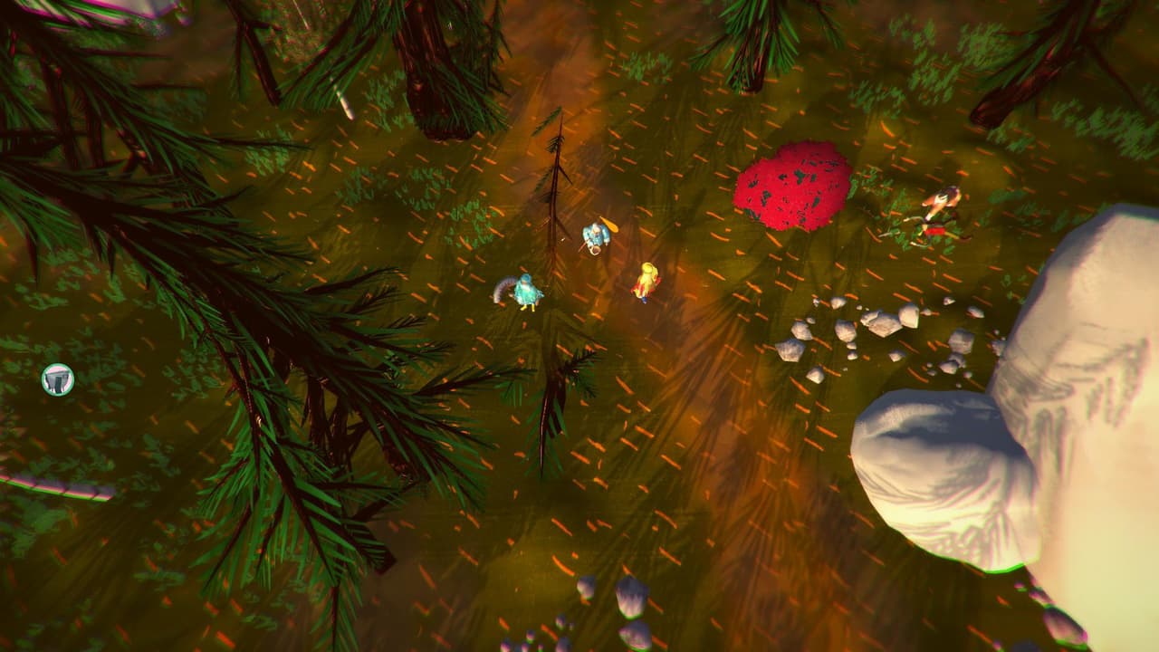 Déjeuner Sur LHerbe screenshot 2
