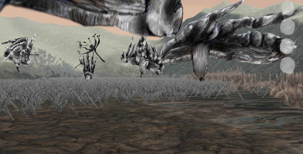 Forêt de nuages screenshot 5