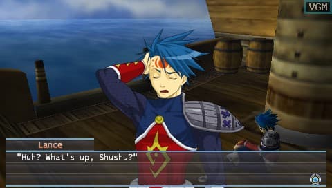 Blade Dancer: Lineage of Light screenshot 4