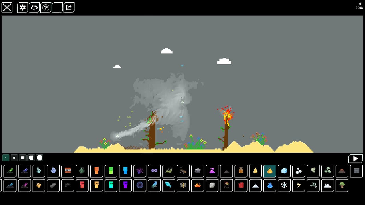 像素世界 Pixel World screenshot 2