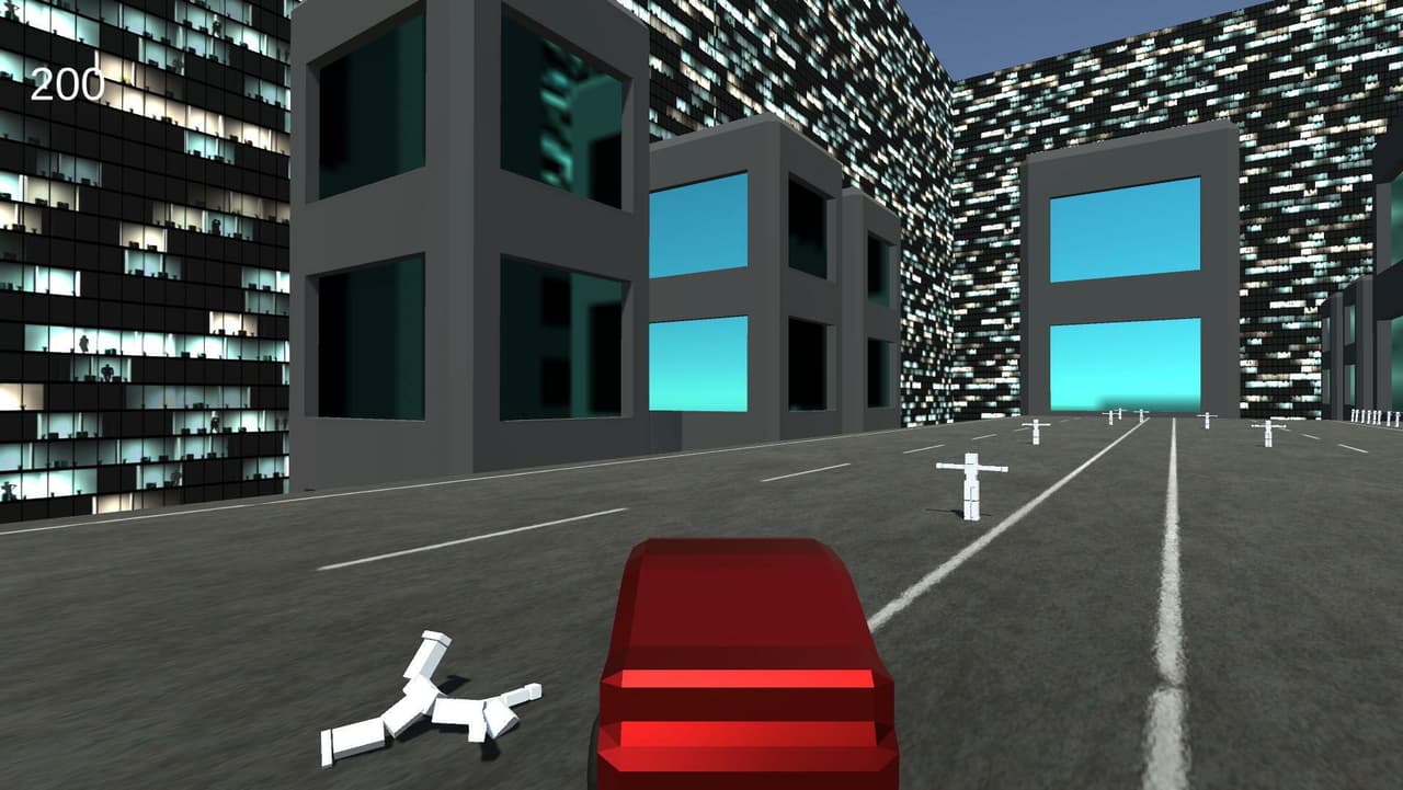 Drive to Work Simulator 2 screenshot 3