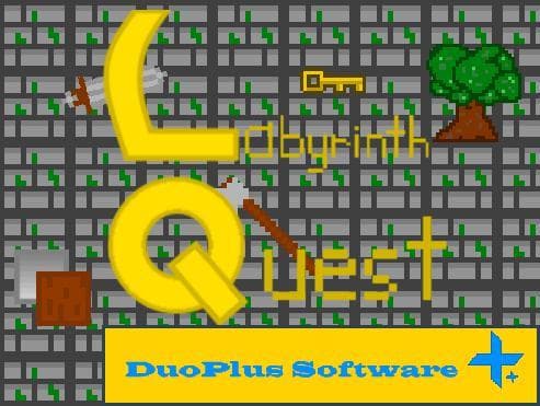 Labyrinth Quest screenshot 2