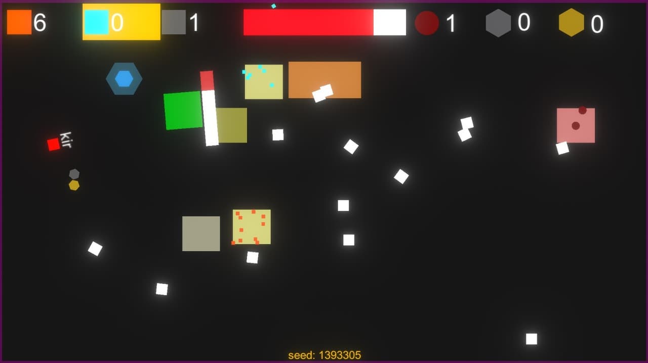 Cube Apocalypse (kirill zatolokin) screenshot 4