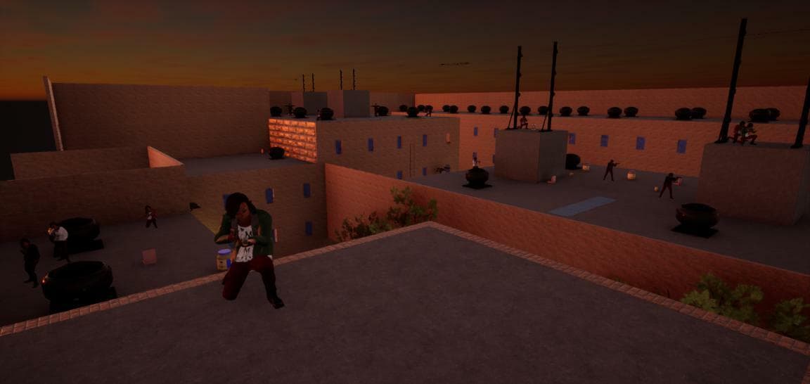 Gazmatera: Return Of The Generals screenshot 6