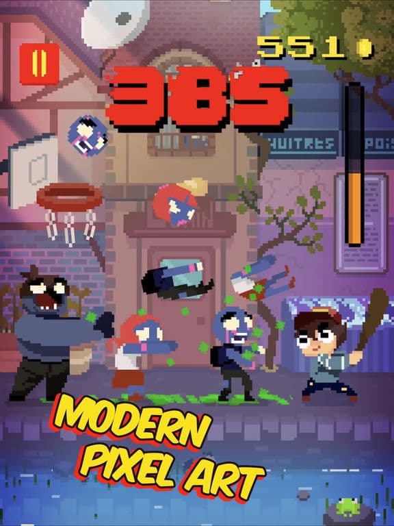Smash Zem All screenshot 4