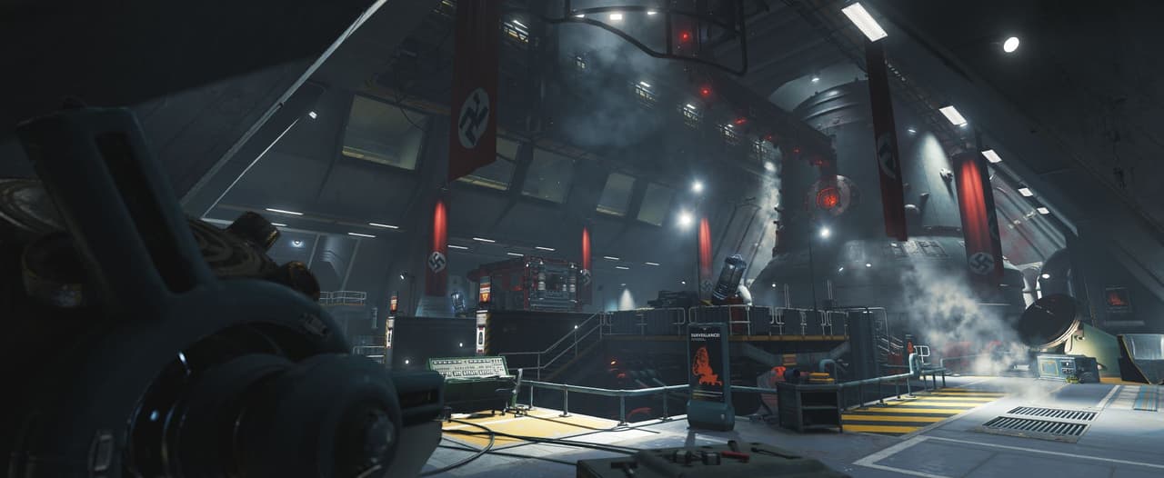 Wolfenstein II: The New Colossus screenshot 4