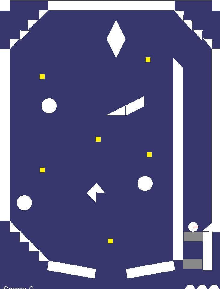 Caelum - Pinball