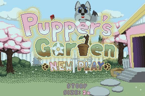 Puppers Garden screenshot 2