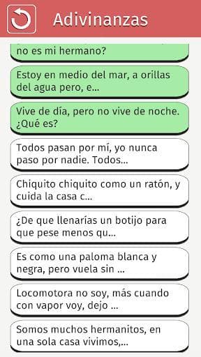 Adivinanzas para todos Español screenshot 5
