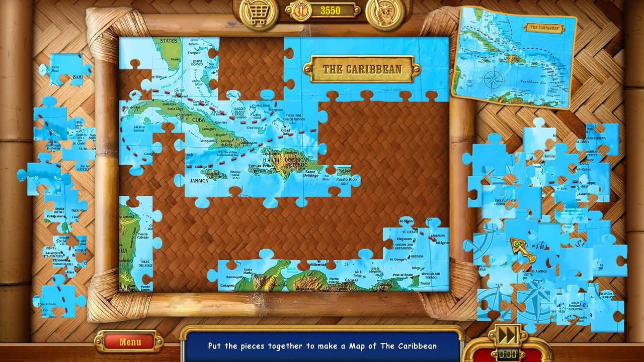 Vacation Adventures: Cruise Director screenshot 3