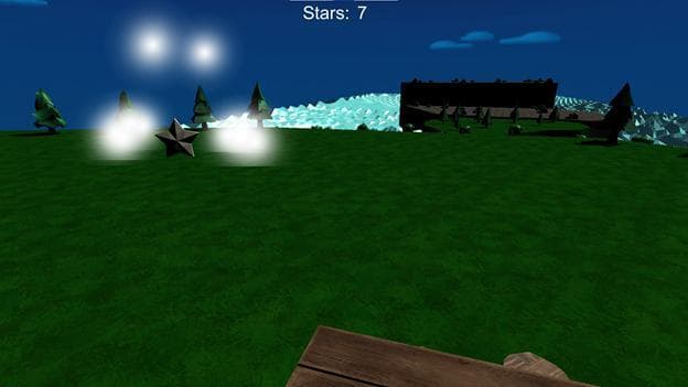 Night Walk (CreativeGames100)