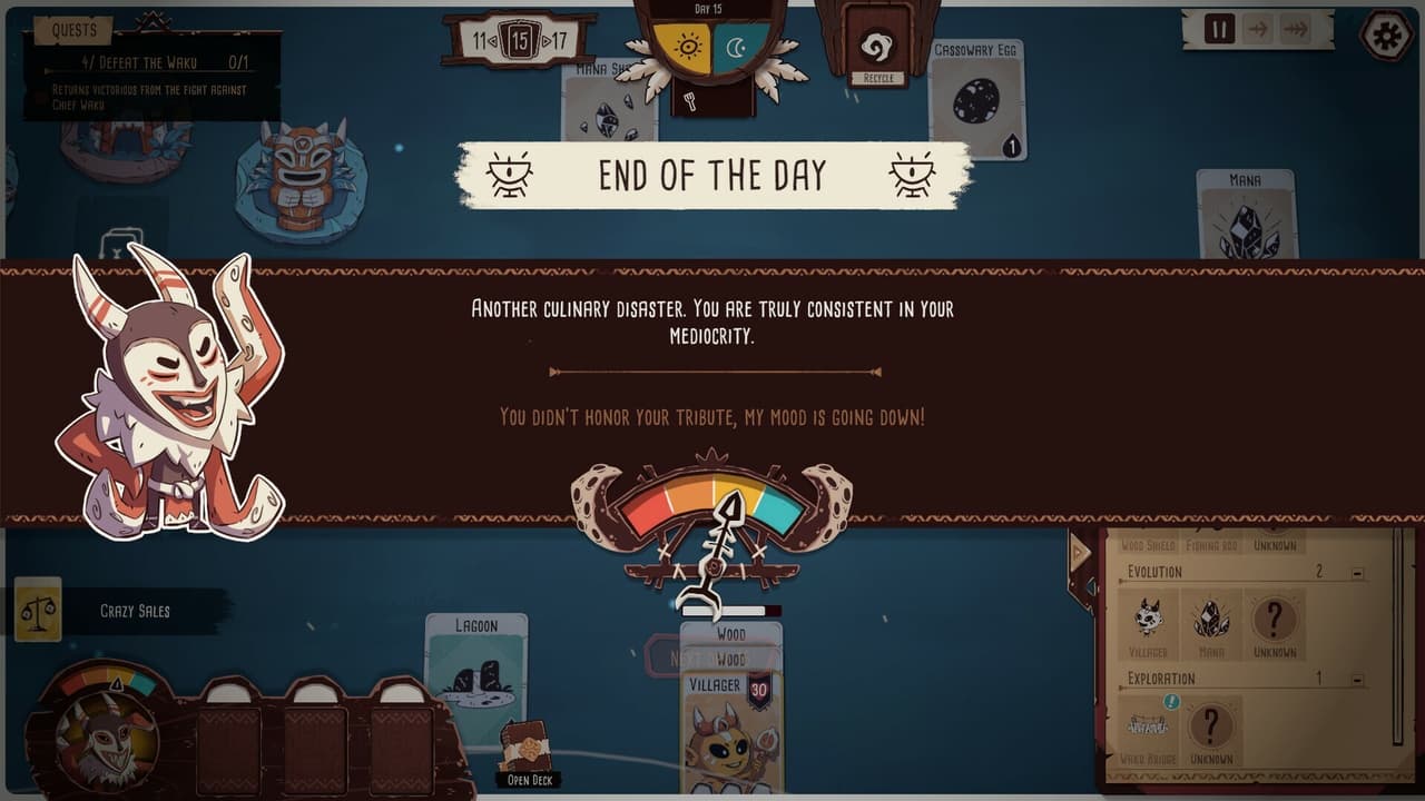 Kayas Prophecy screenshot 3