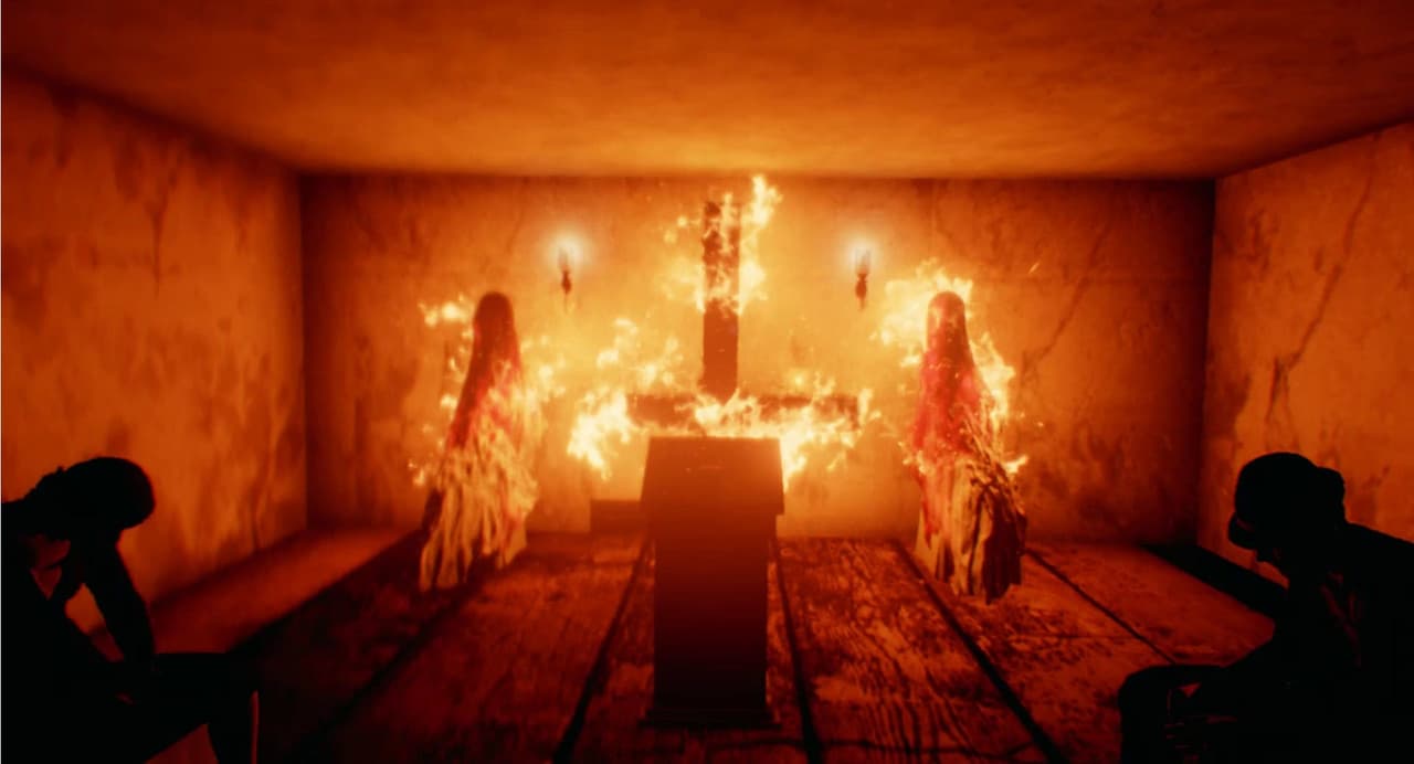 the house that hell built screenshot 3