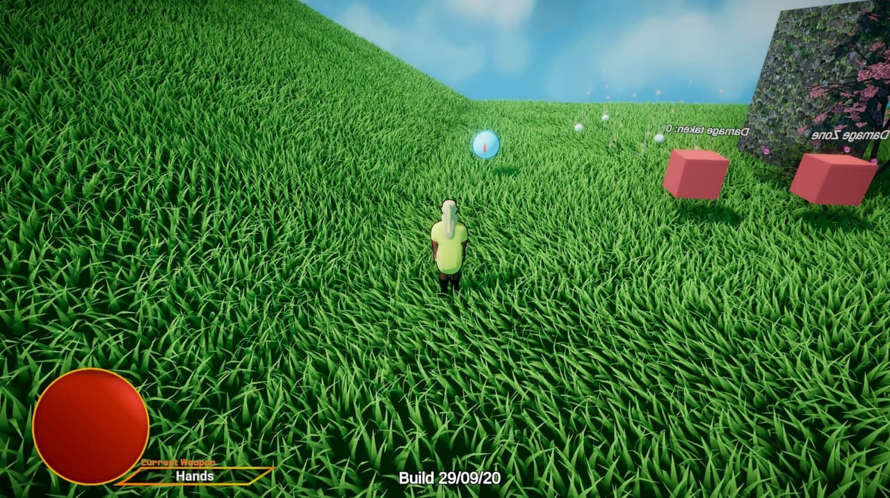 Platformer (placeholder name)