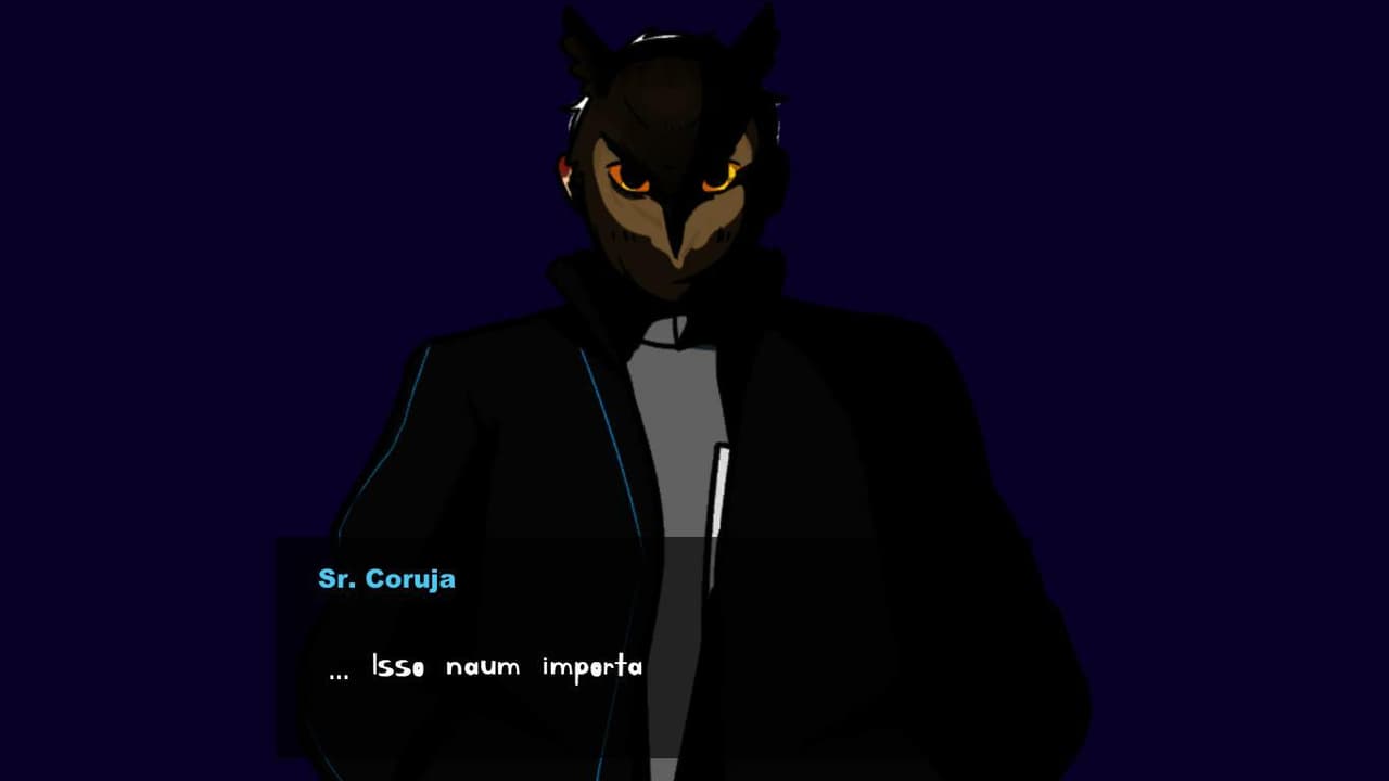 Bem-Vindo à Além screenshot 2