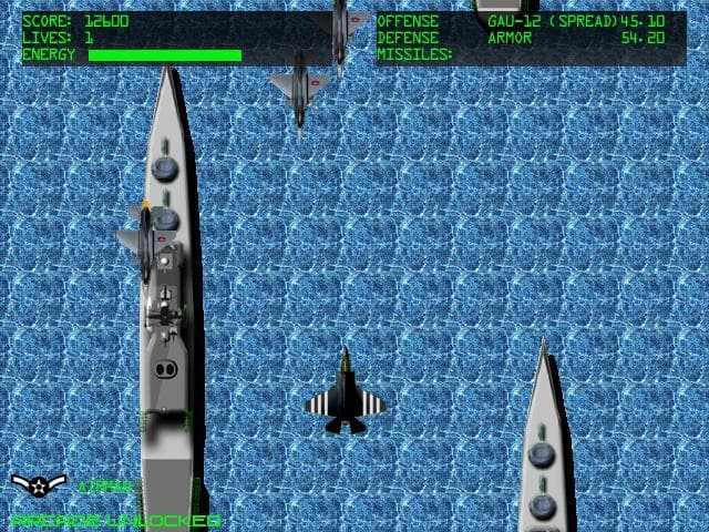 The Last Argonaut screenshot 4