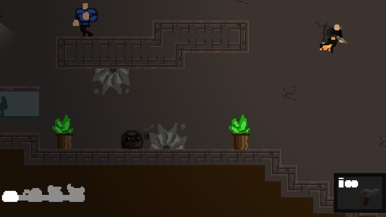Slime rises